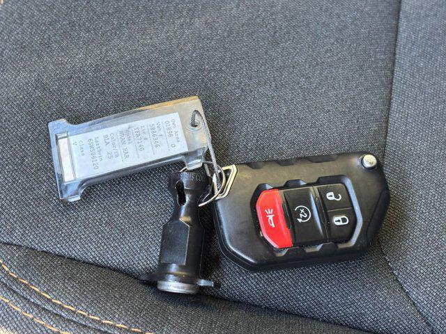 used 2025 Jeep Wrangler car, priced at $38,760