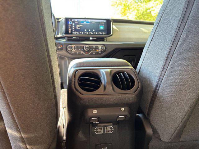 used 2025 Jeep Wrangler car, priced at $38,760