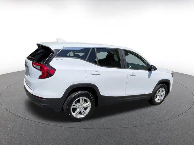 used 2024 GMC Terrain car, priced at $22,821
