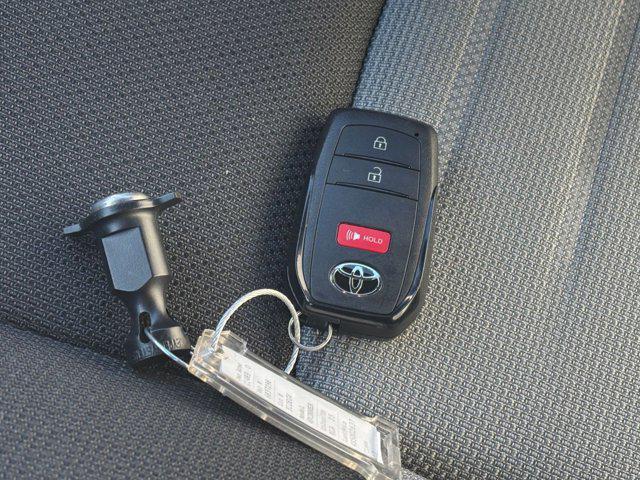 used 2025 Toyota 4Runner car, priced at $49,900