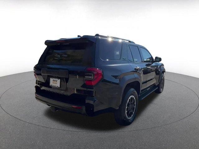 used 2025 Toyota 4Runner car, priced at $49,900