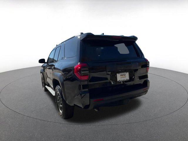 used 2025 Toyota 4Runner car, priced at $49,900