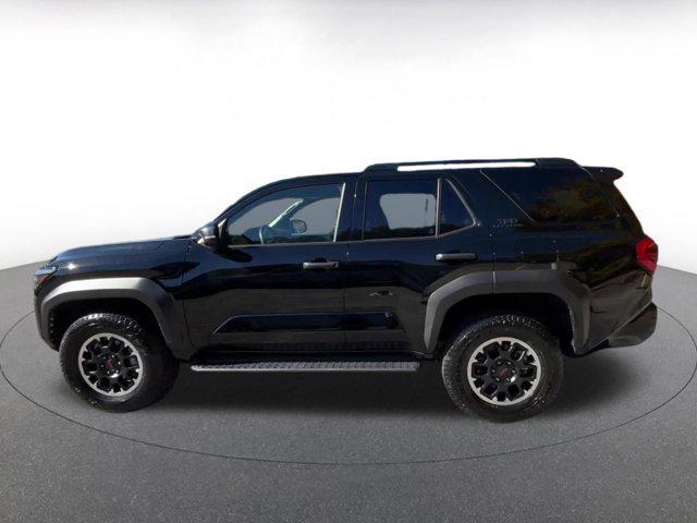 used 2025 Toyota 4Runner car, priced at $49,900