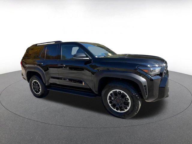 used 2025 Toyota 4Runner car, priced at $49,900