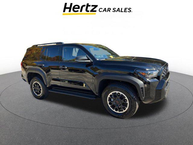 used 2025 Toyota 4Runner car, priced at $49,900