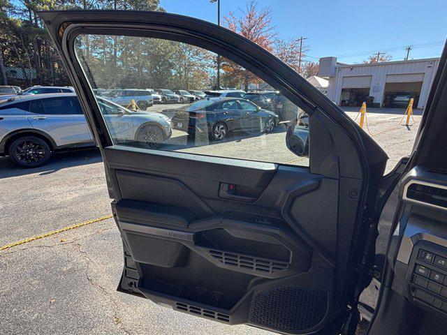 used 2025 Toyota 4Runner car, priced at $49,900