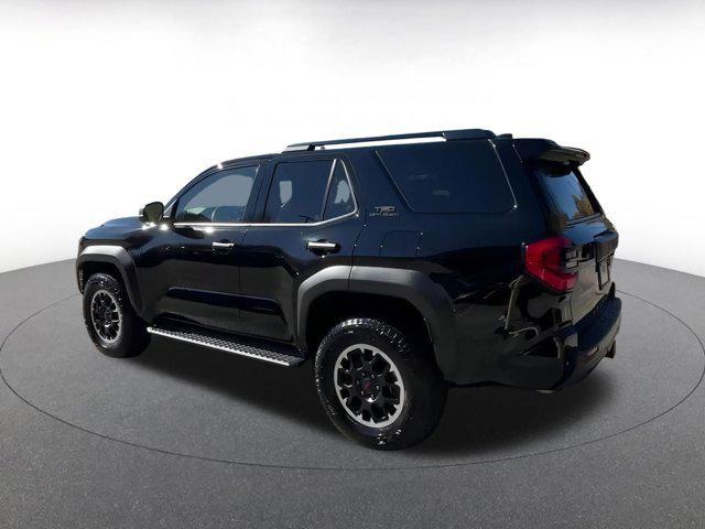used 2025 Toyota 4Runner car, priced at $49,900