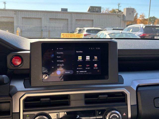 used 2025 Toyota 4Runner car, priced at $49,900