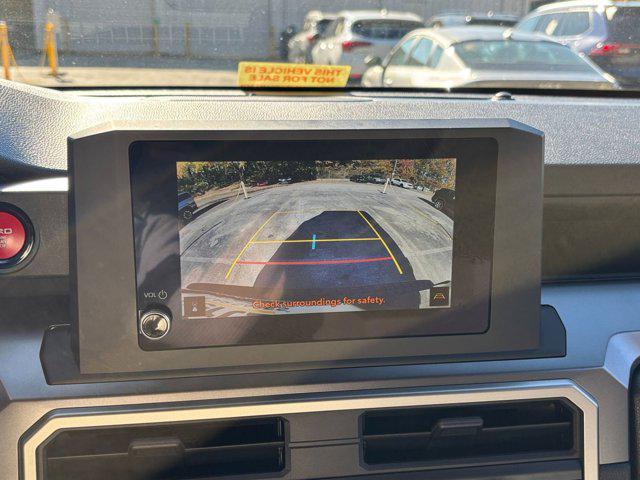 used 2025 Toyota 4Runner car, priced at $49,900