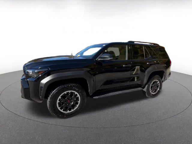 used 2025 Toyota 4Runner car, priced at $49,900