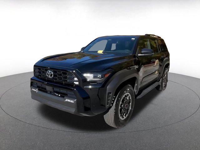 used 2025 Toyota 4Runner car, priced at $49,900