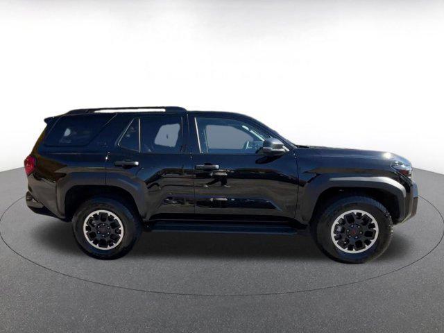 used 2025 Toyota 4Runner car, priced at $49,900