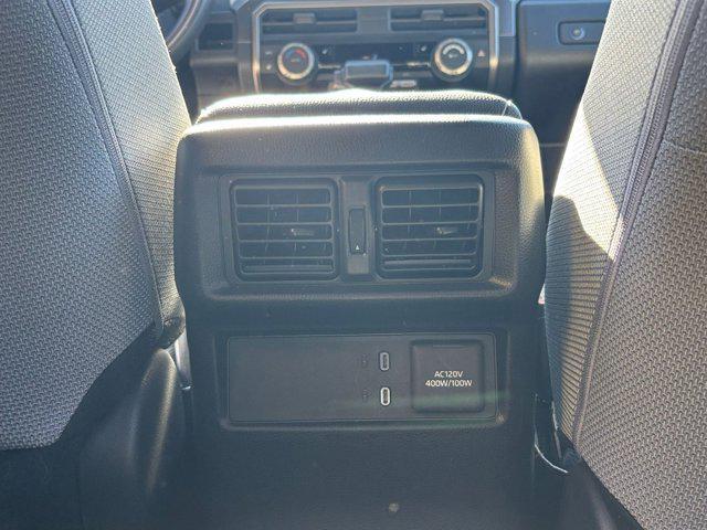 used 2025 Toyota 4Runner car, priced at $49,900