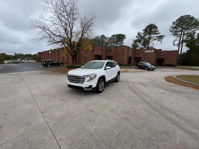 used 2020 GMC Terrain car, priced at $21,075