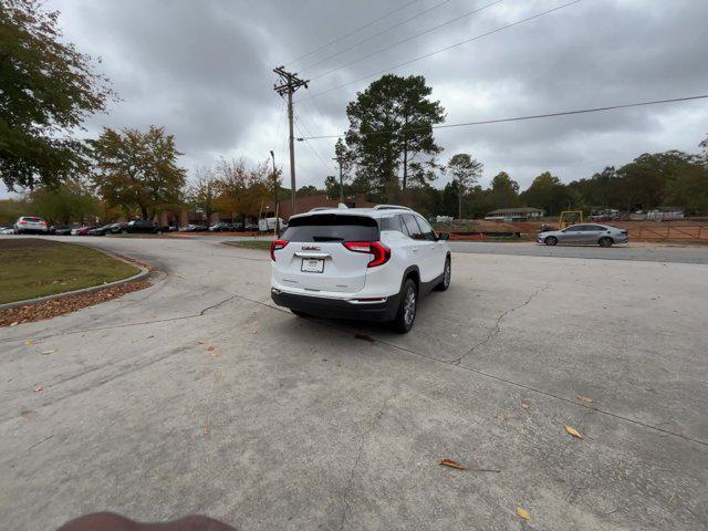 used 2020 GMC Terrain car, priced at $21,075