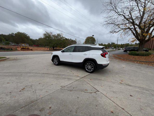 used 2020 GMC Terrain car, priced at $21,075