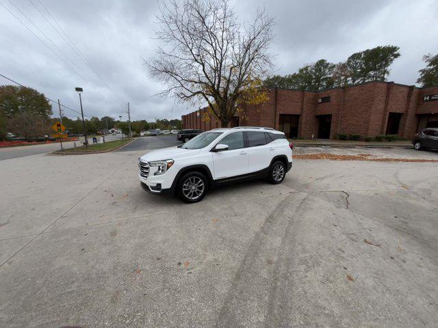 used 2020 GMC Terrain car, priced at $21,075