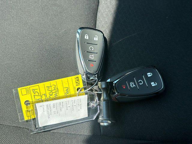 used 2022 Chevrolet Malibu car, priced at $18,524