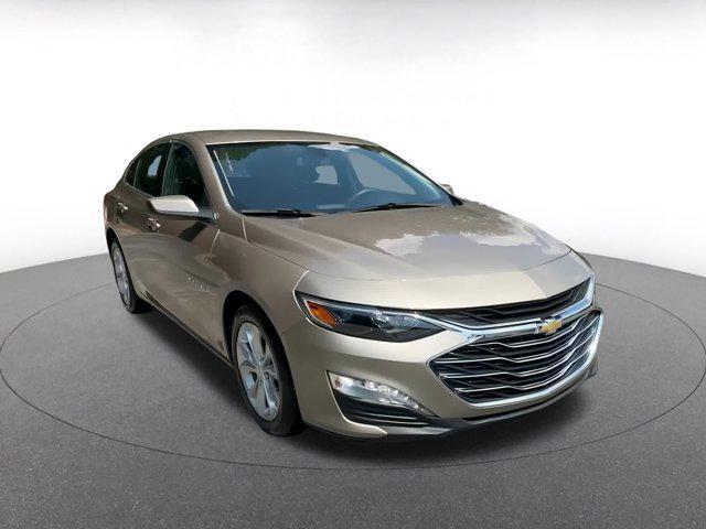 used 2022 Chevrolet Malibu car, priced at $18,524