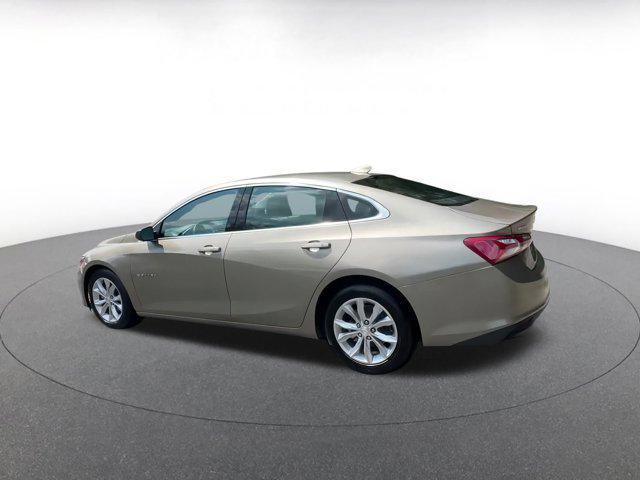 used 2022 Chevrolet Malibu car, priced at $18,524