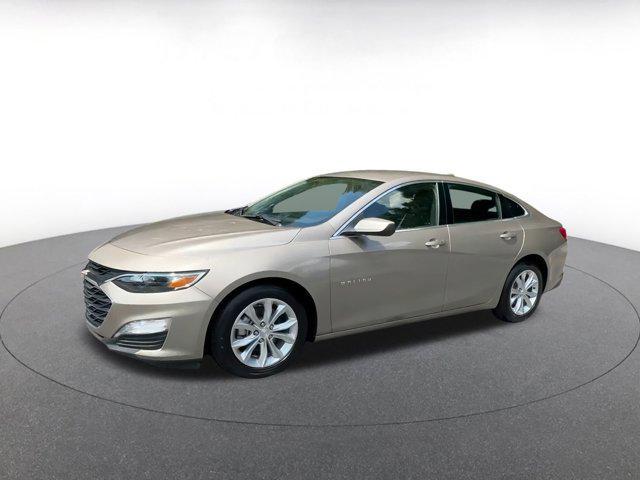 used 2022 Chevrolet Malibu car, priced at $18,524