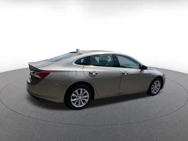 used 2022 Chevrolet Malibu car, priced at $18,524