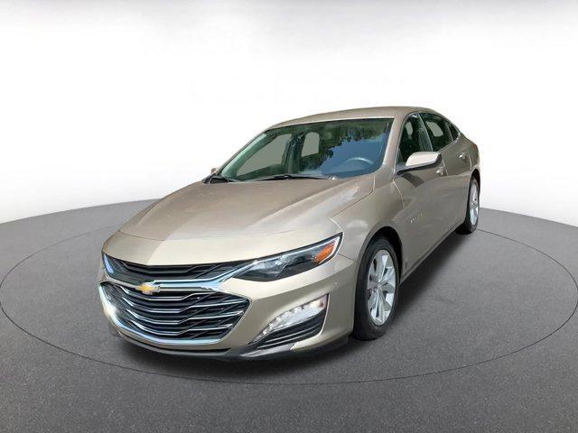 used 2022 Chevrolet Malibu car, priced at $18,524