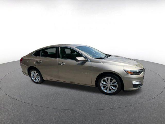 used 2022 Chevrolet Malibu car, priced at $18,524