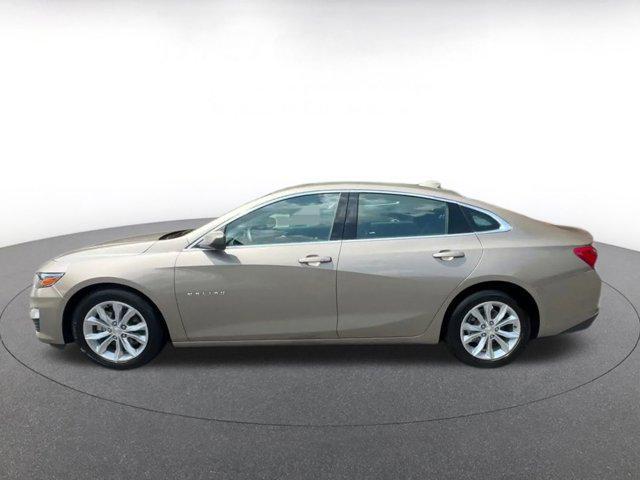 used 2022 Chevrolet Malibu car, priced at $18,524