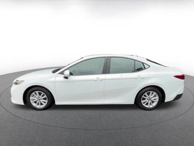 used 2025 Toyota Camry car, priced at $24,396
