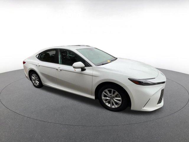 used 2025 Toyota Camry car, priced at $24,396