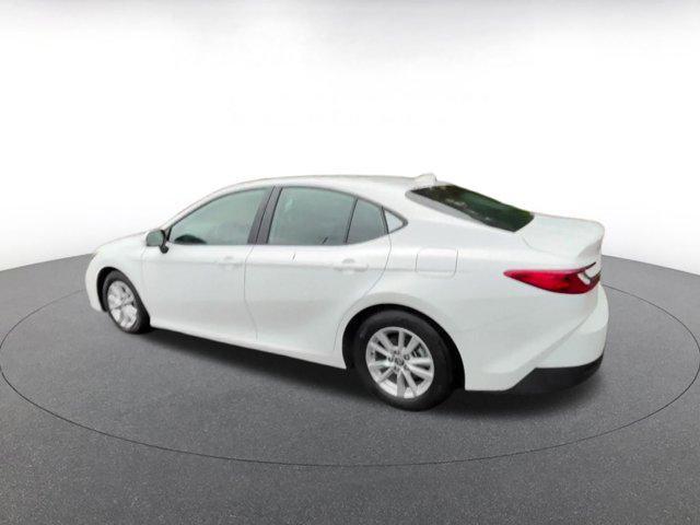 used 2025 Toyota Camry car, priced at $24,396
