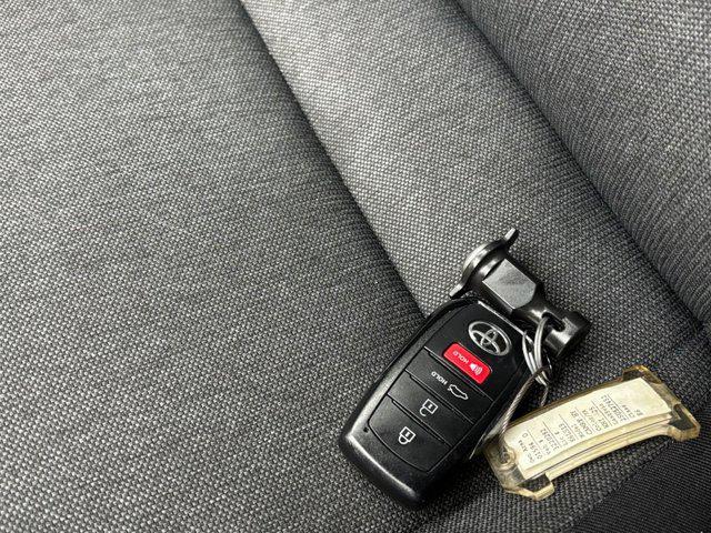 used 2025 Toyota Camry car, priced at $24,396