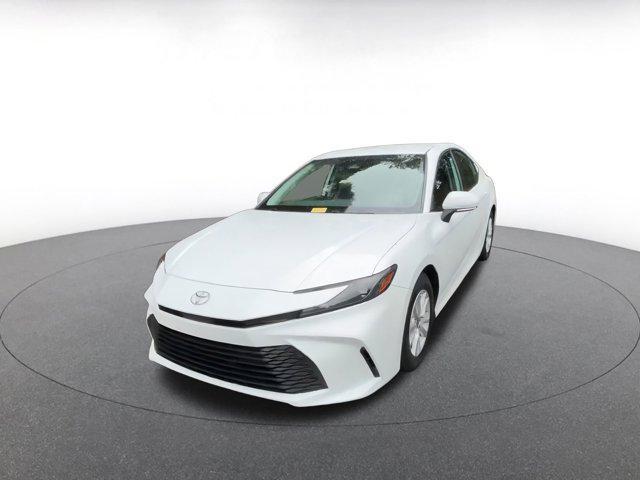 used 2025 Toyota Camry car, priced at $24,396
