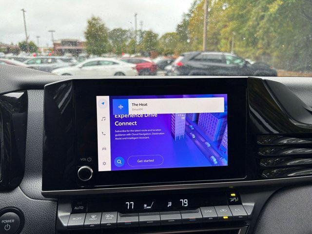 used 2025 Toyota Camry car, priced at $24,396