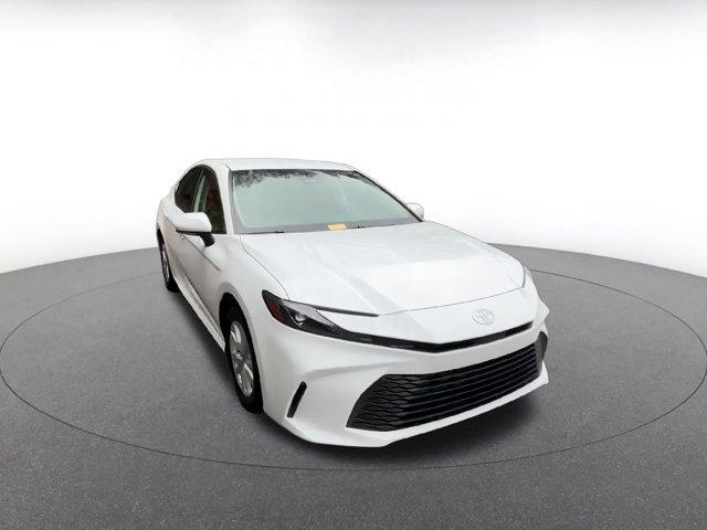 used 2025 Toyota Camry car, priced at $24,396