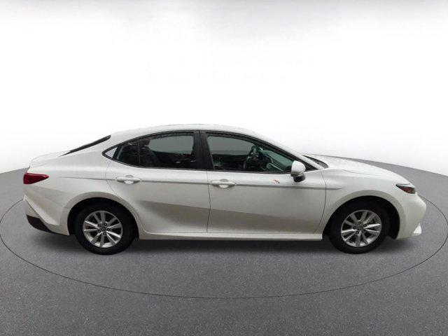 used 2025 Toyota Camry car, priced at $24,396