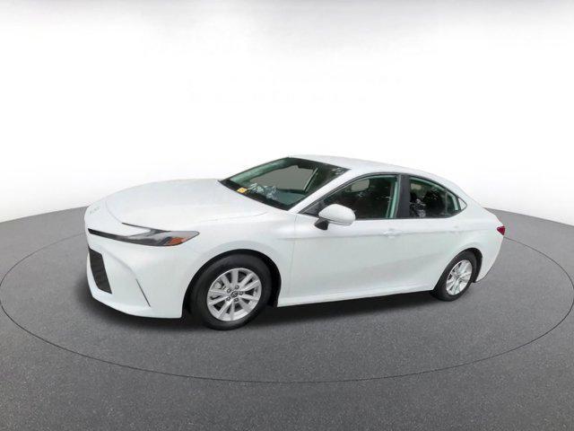 used 2025 Toyota Camry car, priced at $24,396