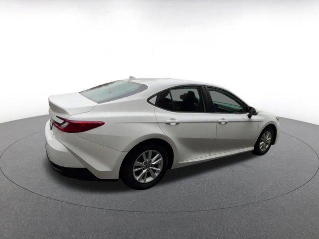 used 2025 Toyota Camry car, priced at $24,396
