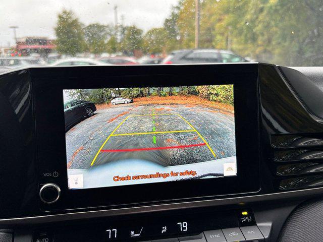 used 2025 Toyota Camry car, priced at $24,396