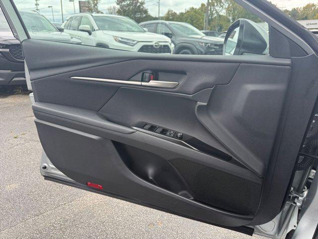 used 2025 Toyota Camry car, priced at $24,632
