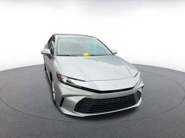 used 2025 Toyota Camry car, priced at $24,632