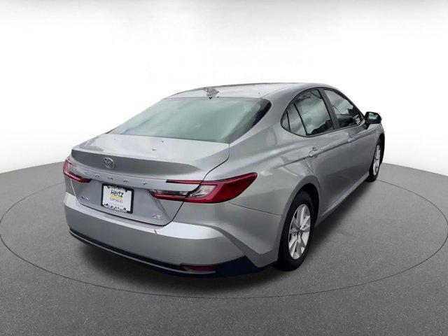 used 2025 Toyota Camry car, priced at $24,632