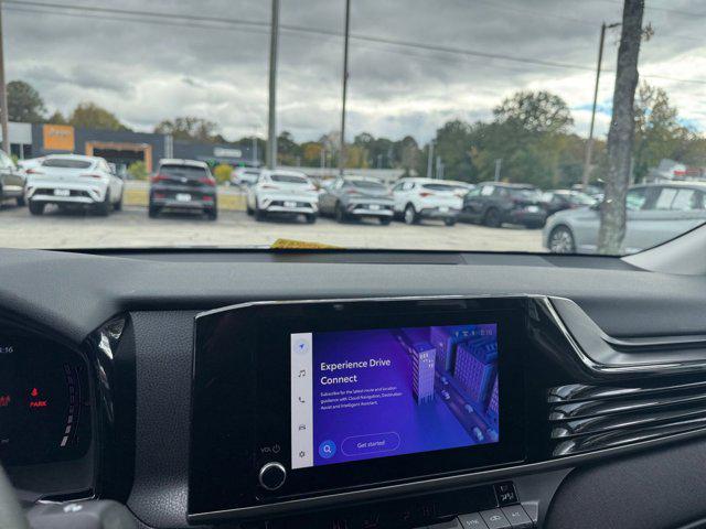 used 2025 Toyota Camry car, priced at $24,632