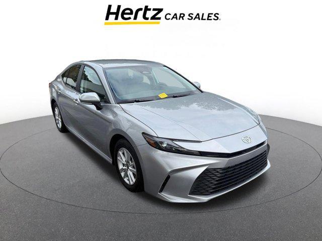 used 2025 Toyota Camry car, priced at $24,632