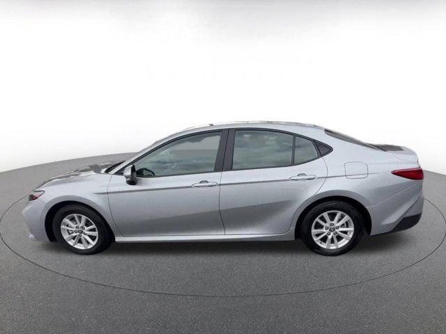 used 2025 Toyota Camry car, priced at $24,632