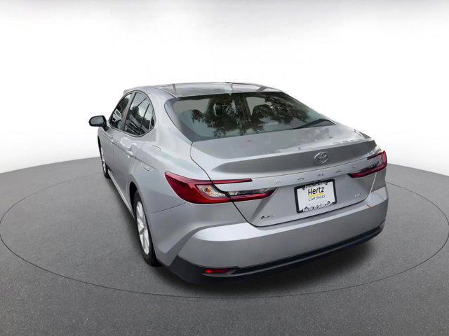 used 2025 Toyota Camry car, priced at $24,632