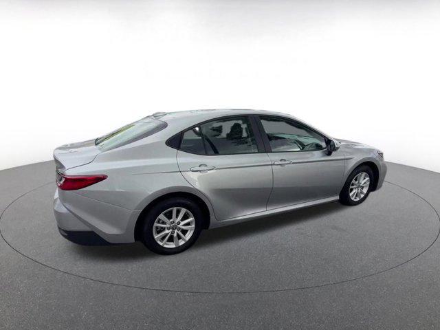used 2025 Toyota Camry car, priced at $24,632