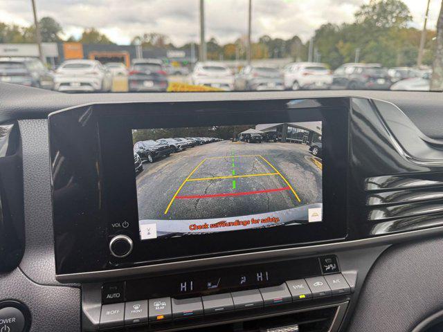 used 2025 Toyota Camry car, priced at $24,632