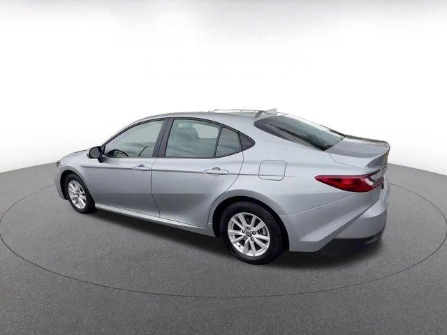 used 2025 Toyota Camry car, priced at $24,632